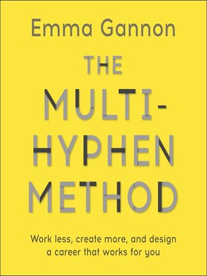cover image of The Multi-Hyphen Method